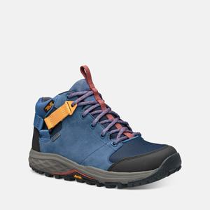 Teva Grandview Gtx Wanderschuhe Damen DunkelBlau Österreich [IBSO07182]